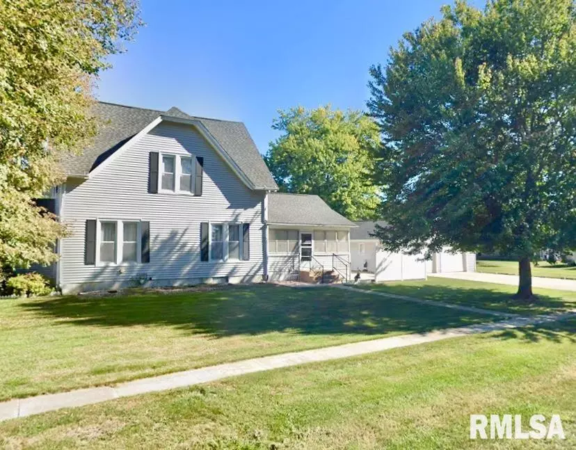 Alexis, IL 61412-0022,300 N BLAYNEY ST