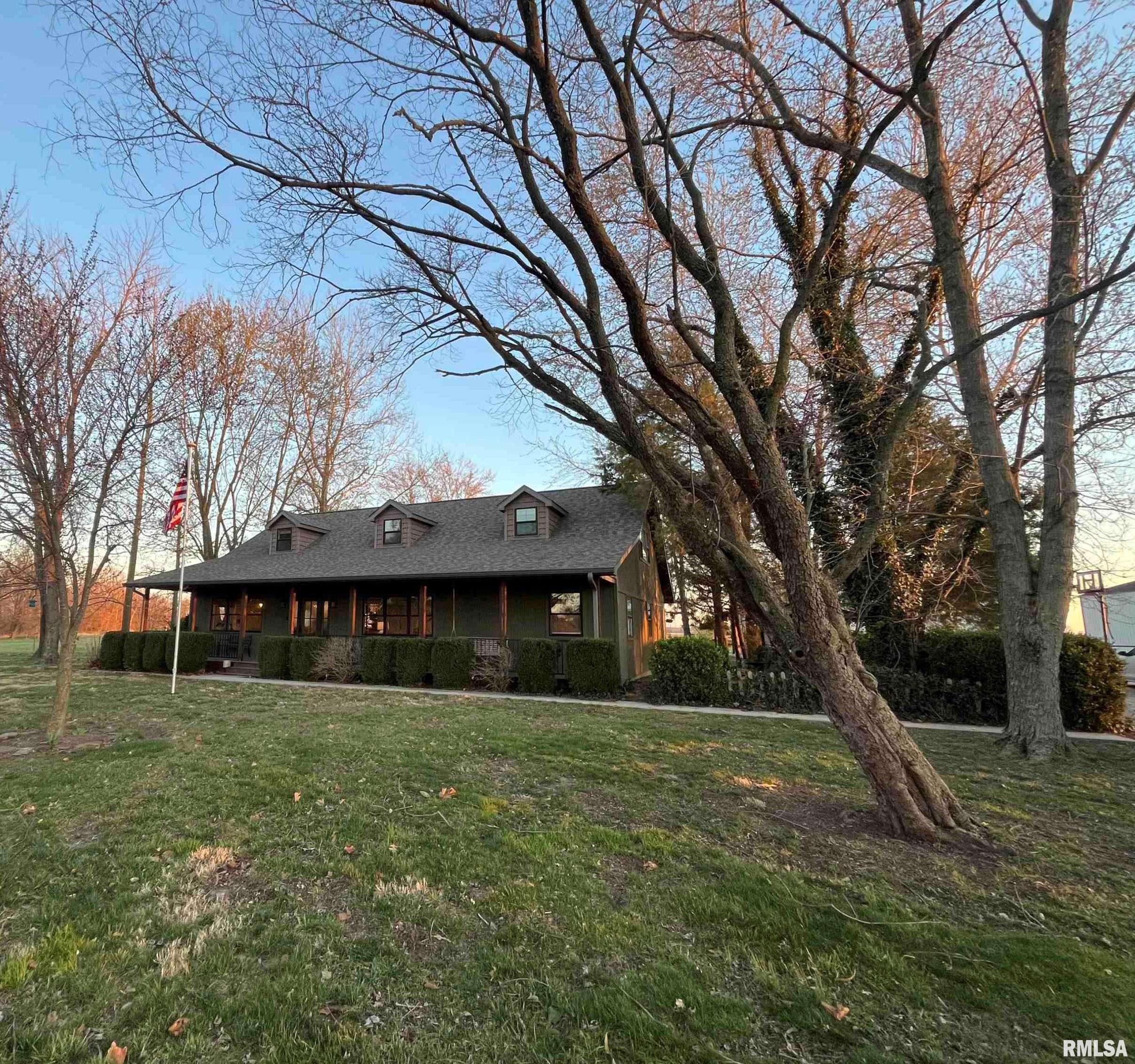 Whittington, IL 62897,14998 FRIAR RD