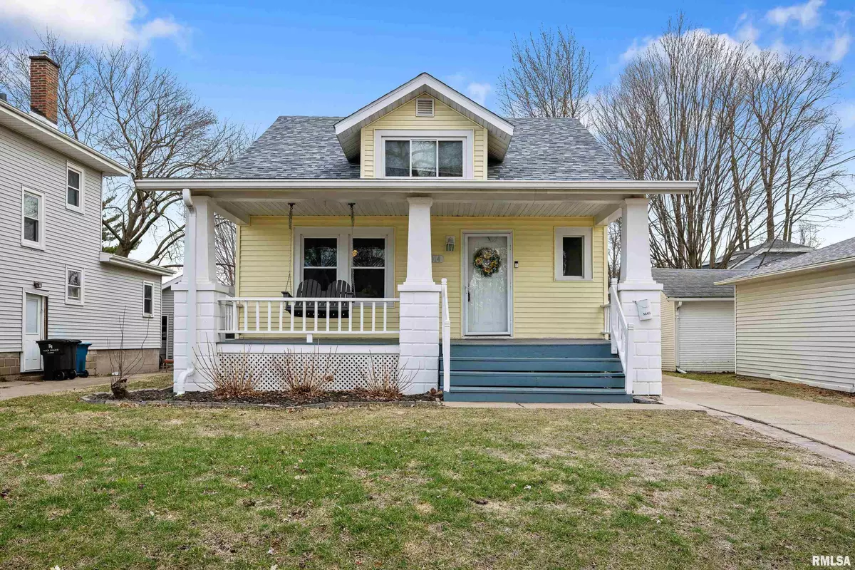 Rock Island, IL 61201,3014 22ND AVE