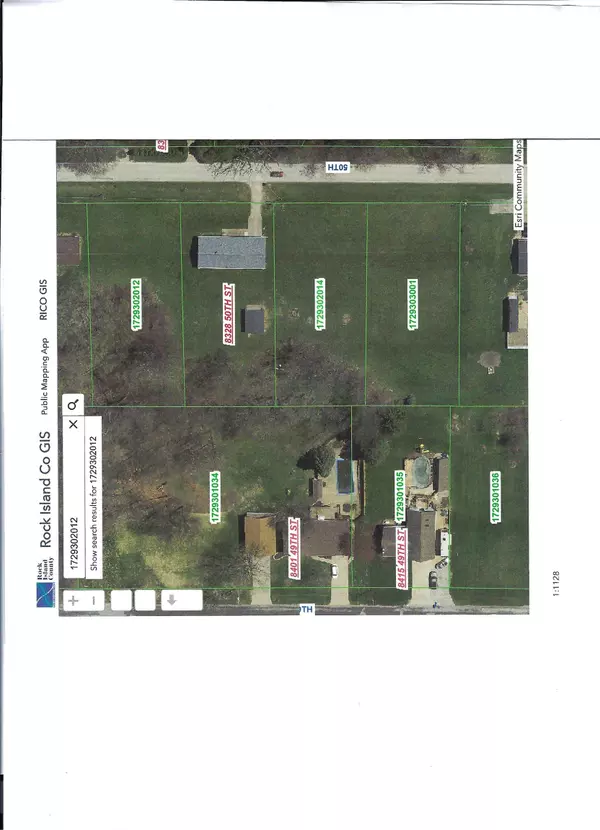 Coal Valley, IL 61240,Lot 12 50TH ST
