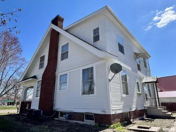 Clayton, IL 62324,100 S FRANKLIN ST