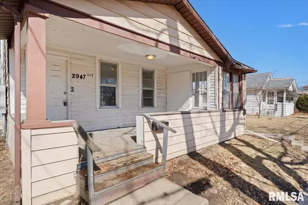 Rock Island, IL 61201,2947 13TH AVE
