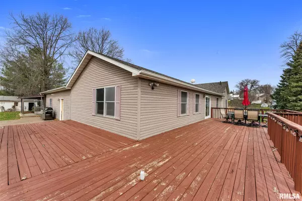 Matherville, IL 61263,407 1ST ST