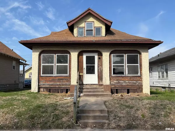 1208 GLENHURST CT,  Rock Island,  IL 61201