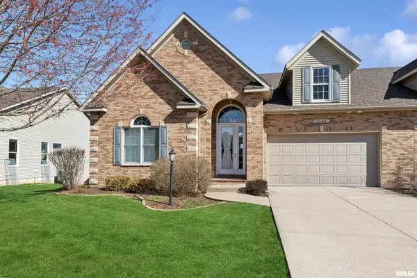 3164 MERIDITH WAY,  Bettendorf,  IA 52722