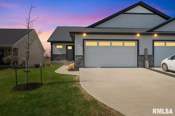 West Branch, IA 52358-8803,412 Dawson DR
