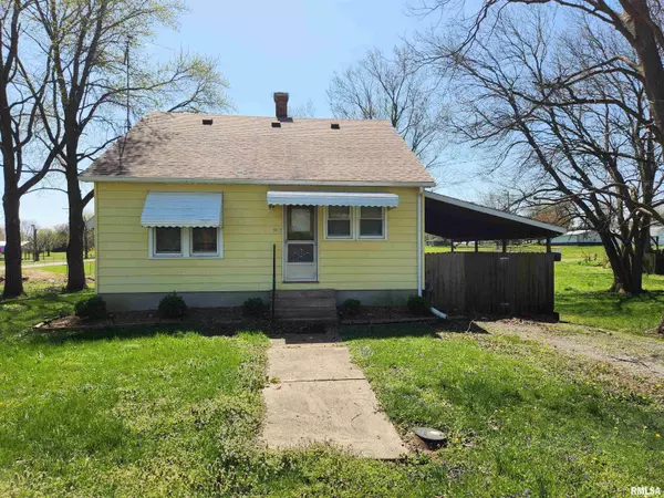 208 E DAVIS ST, Ava, IL 62907