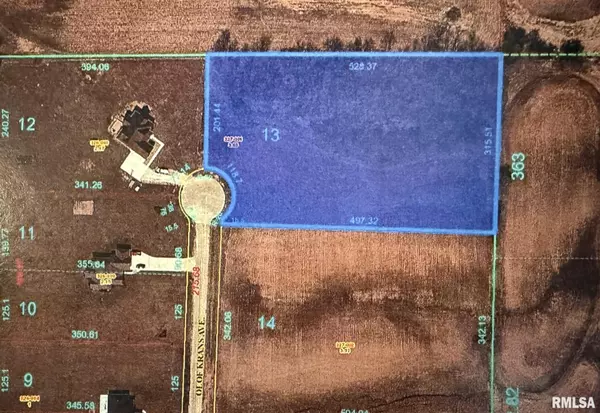 2769 Olof Krans AVE, Galva, IL 61434