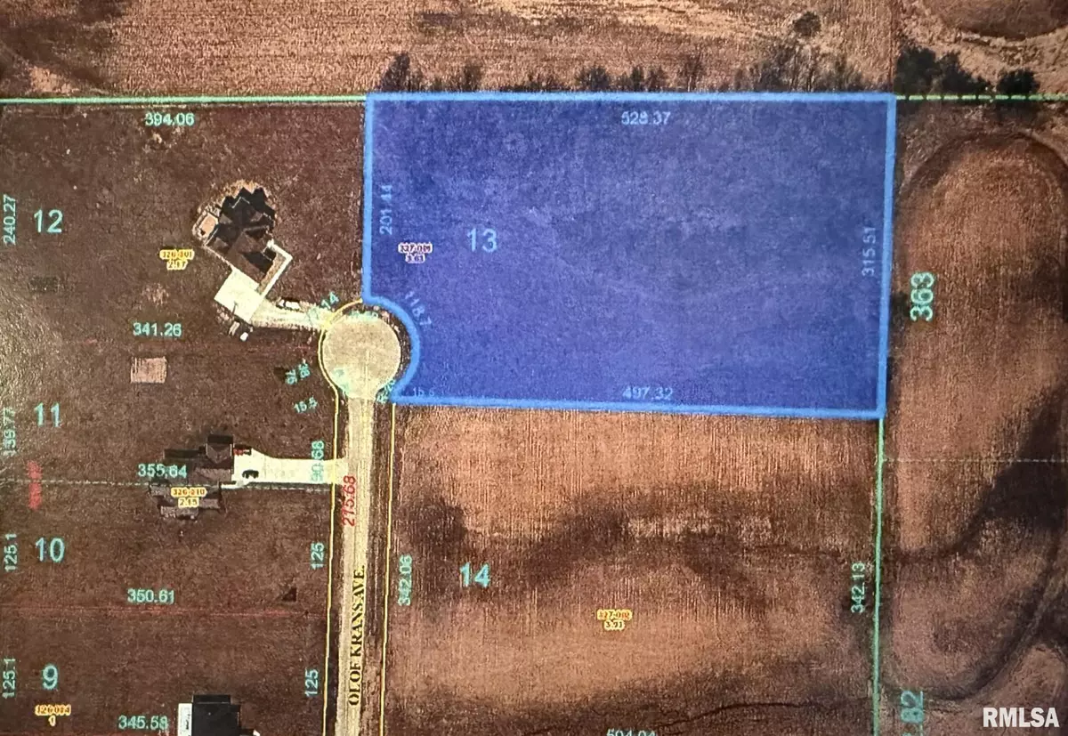 Galva, IL 61434,2769 Olof Krans AVE