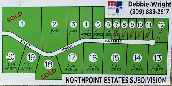 Galva, IL 61434,2321 Olof Krans AVE