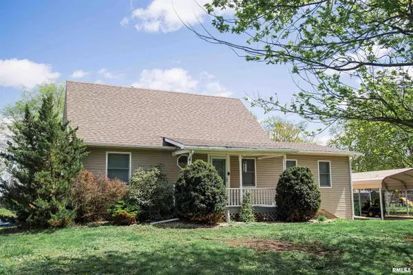 1724 E 1324th ST, Fowler, IL 62338