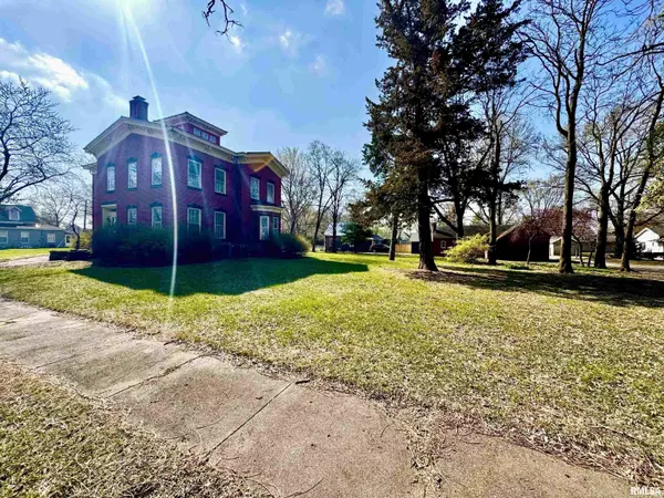 New Boston, IL 61272,110 E JEFFERSON ST