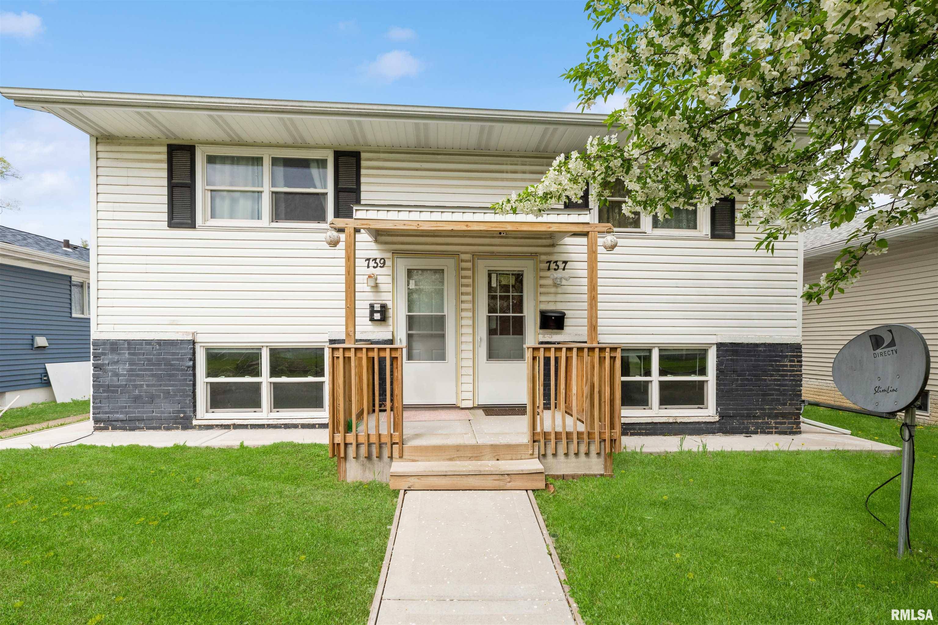 737 / 739 24TH ST, East Moline, IL 61244