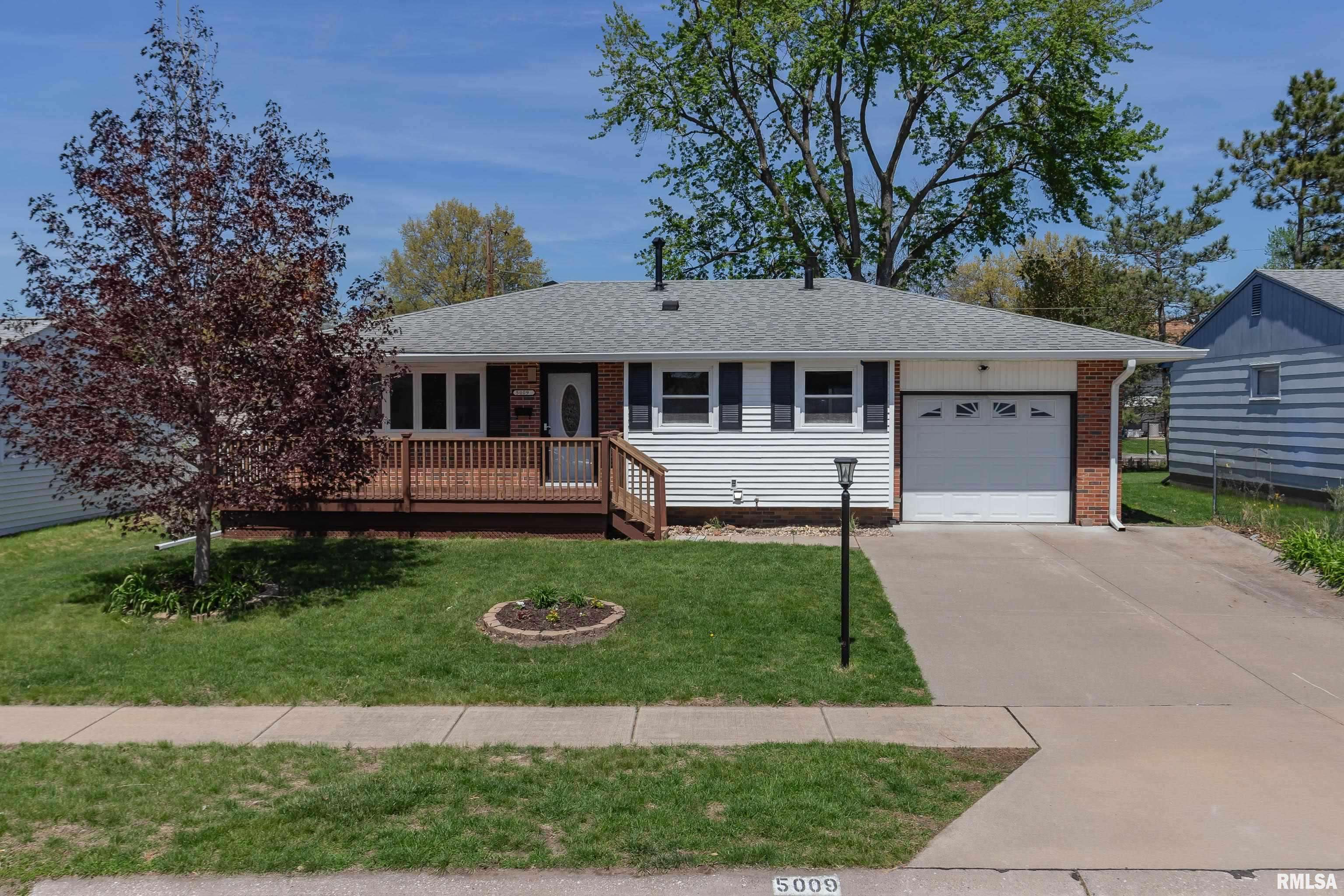 Moline, IL 61265,5009 45TH Avenue Court
