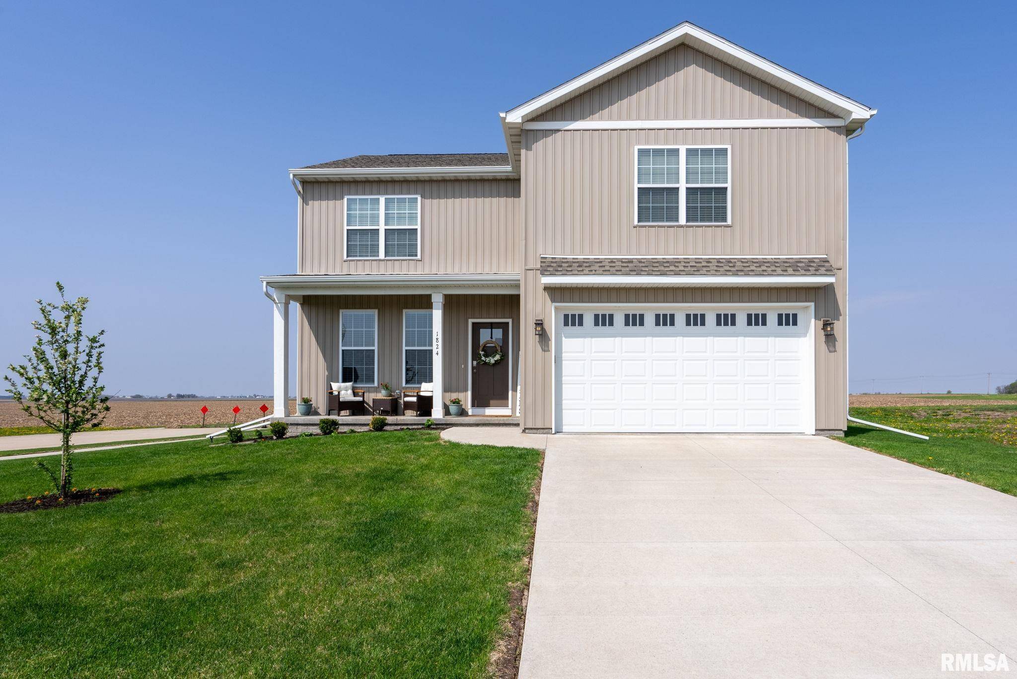1824 S 5TH ST, Eldridge, IA 52748