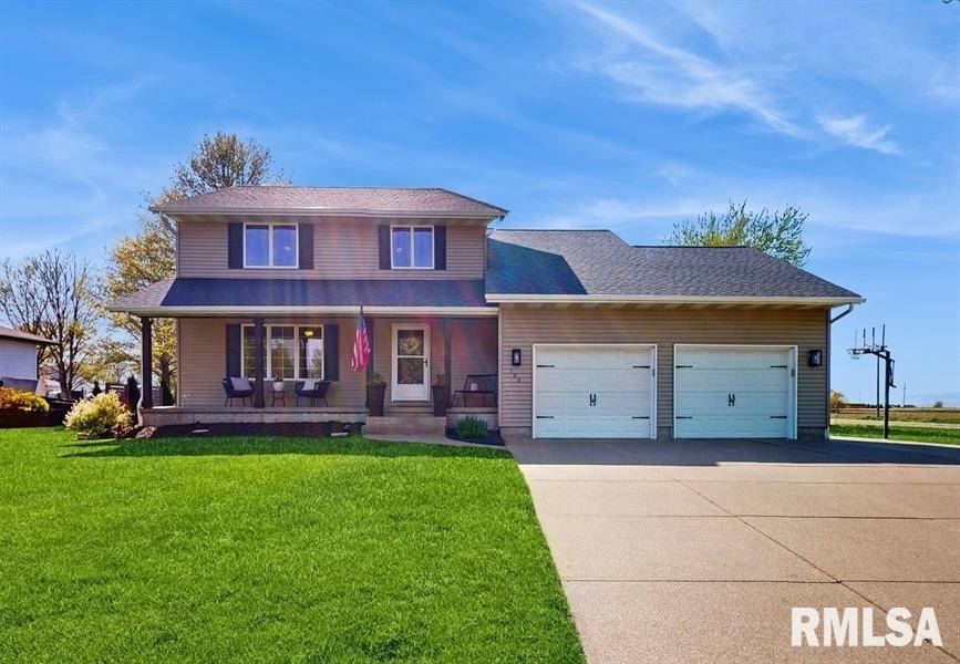 100 S 27TH AVE, Eldridge, IA 52748