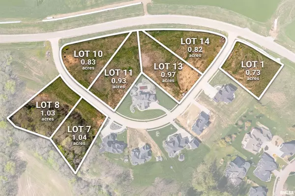 Lot 1 250TH AVE, Bettendorf, IA 52722