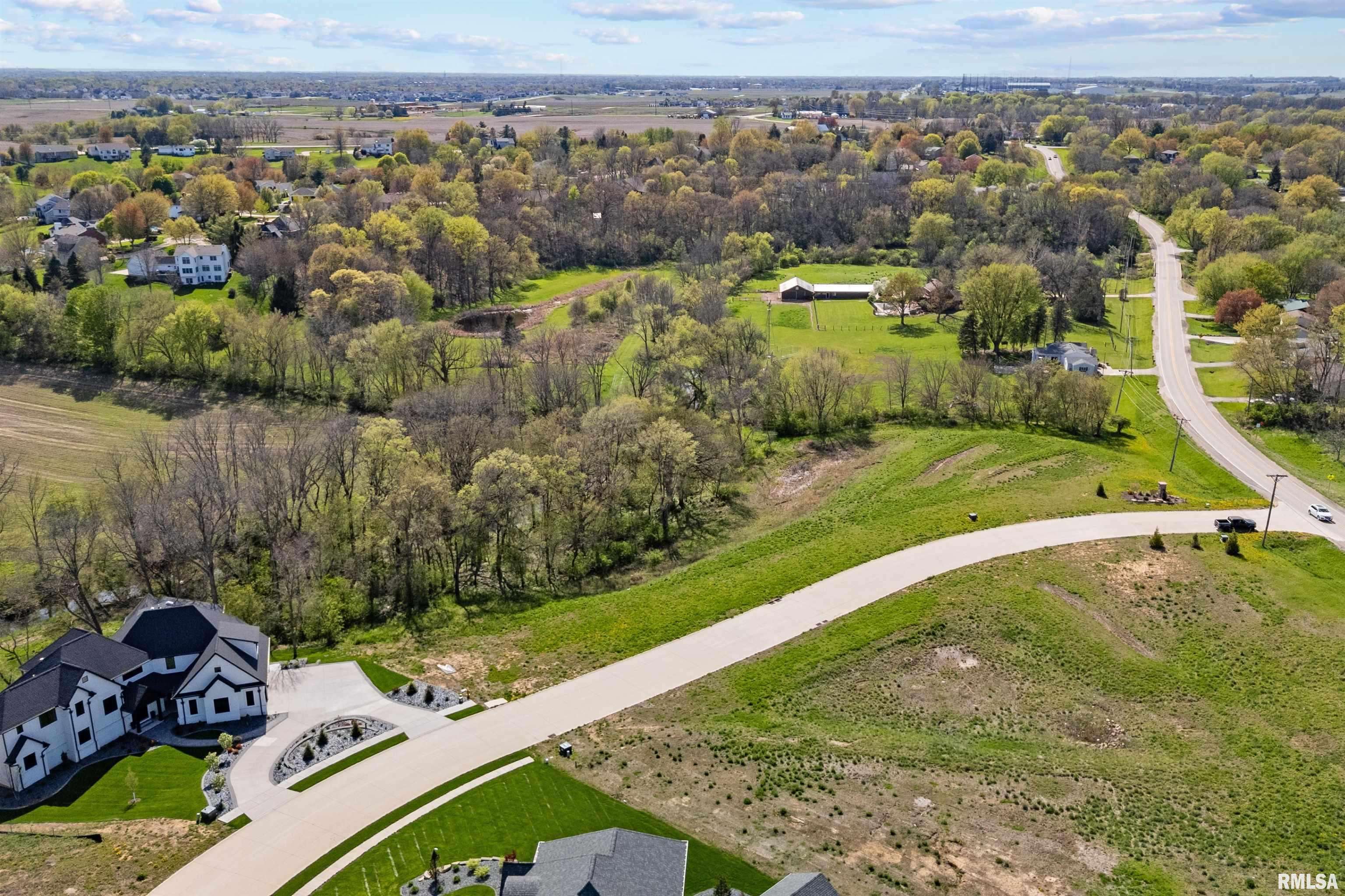 Bettendorf, IA 52722,Lot 10 250TH AVE