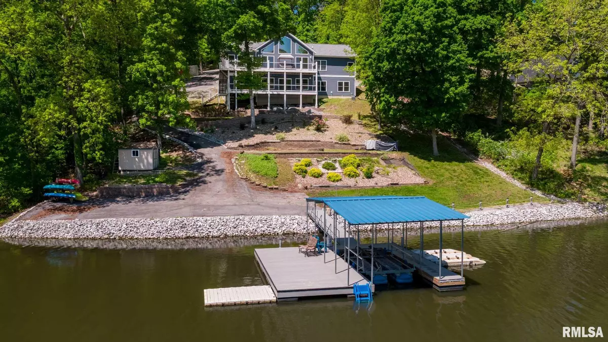 Goreville, IL 62939,360 Clifty LN