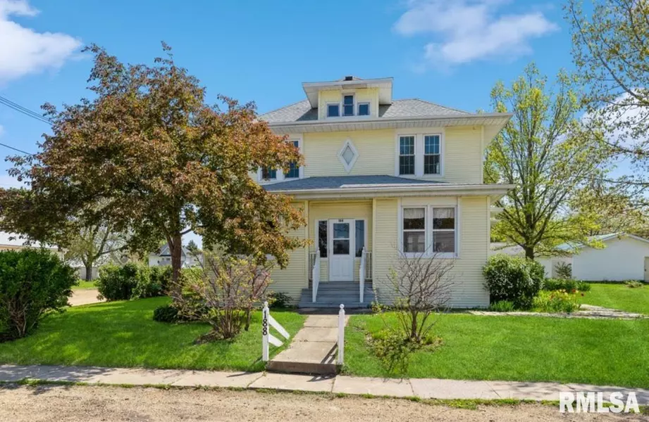 188 2ND ST, Calamus, IA 52729