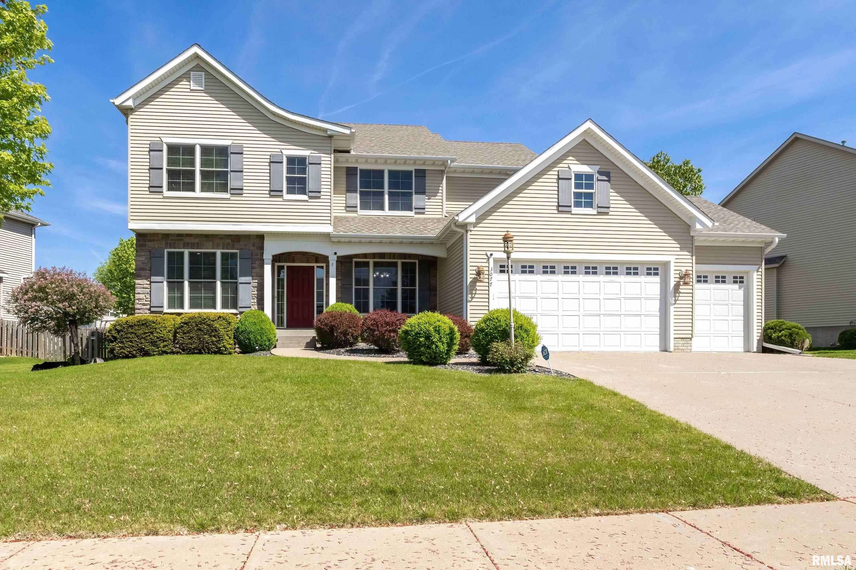 Bettendorf, IA 52722,3077 MARYNOEL AVE