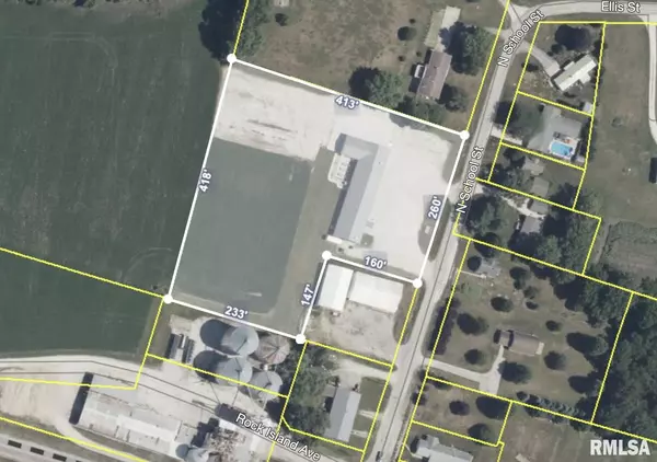 Atkinson, IL 61235,509 N SCHOOL ST