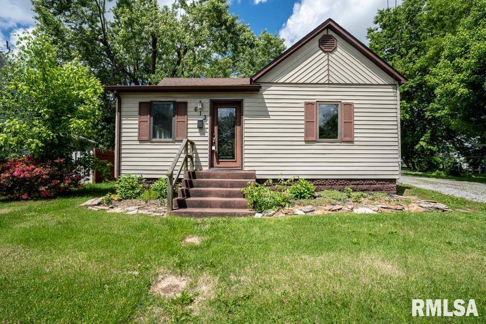 613 N 29TH ST, Herrin, IL 62948