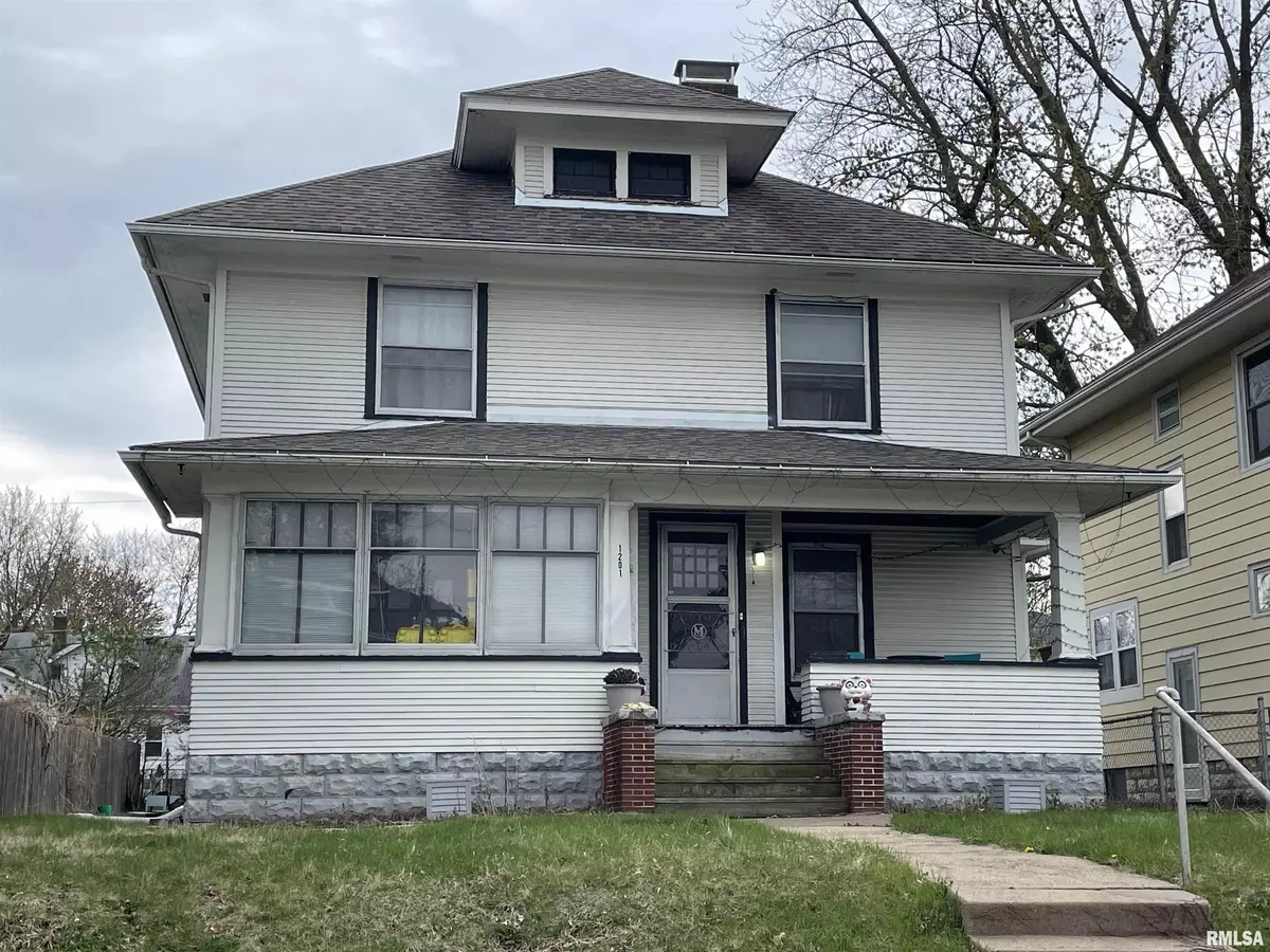 Davenport, IA 52804,1201 W 17TH ST