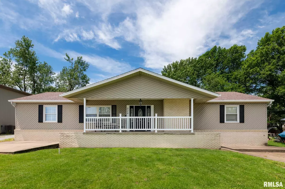 Goreville, IL 62939,324 N BROADWAY