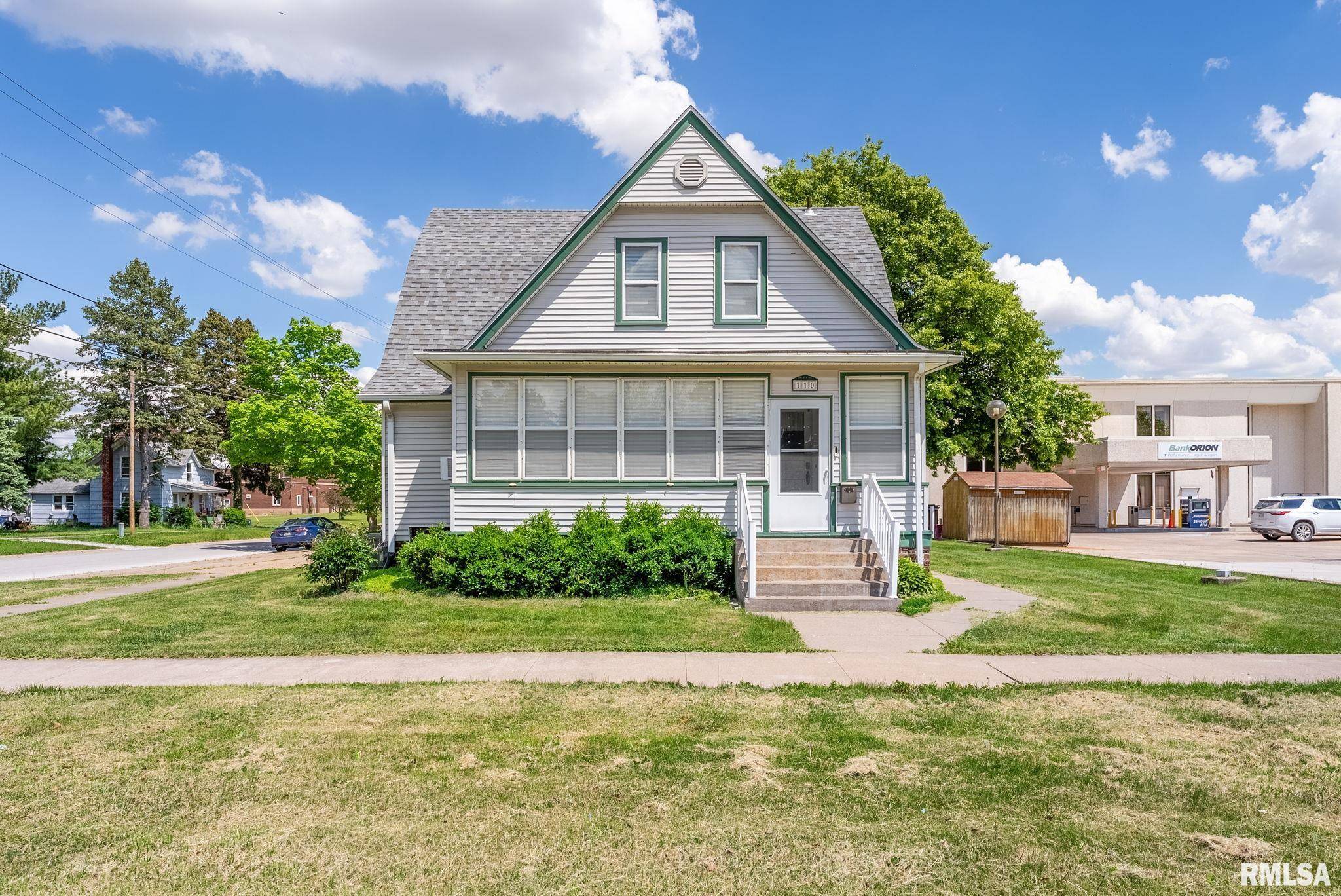 Aledo, IL 61231,110 NW 3RD AVE