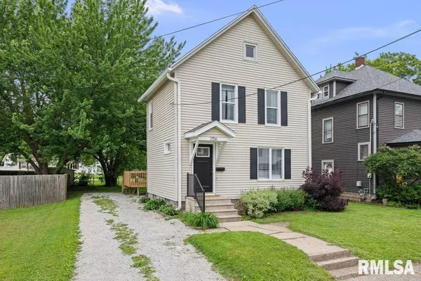 1156 23RD ST,  Moline,  IL 61265