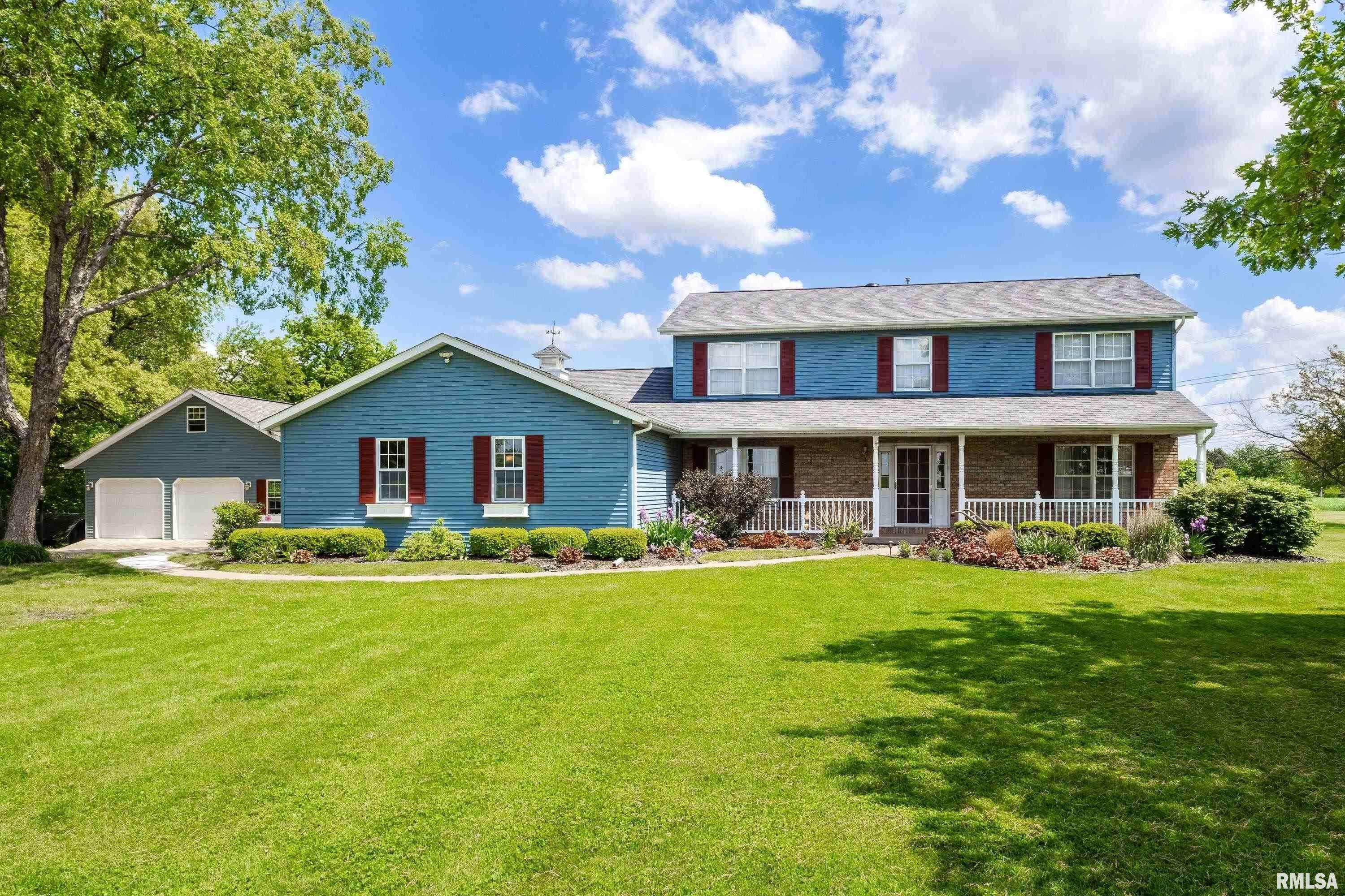 12435 70TH AVE, Blue Grass, IA 52726