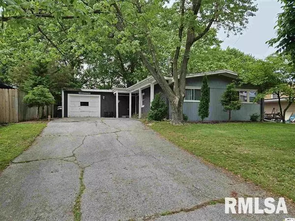 612 EDGEWOOD DR,  Quincy,  IL 62301