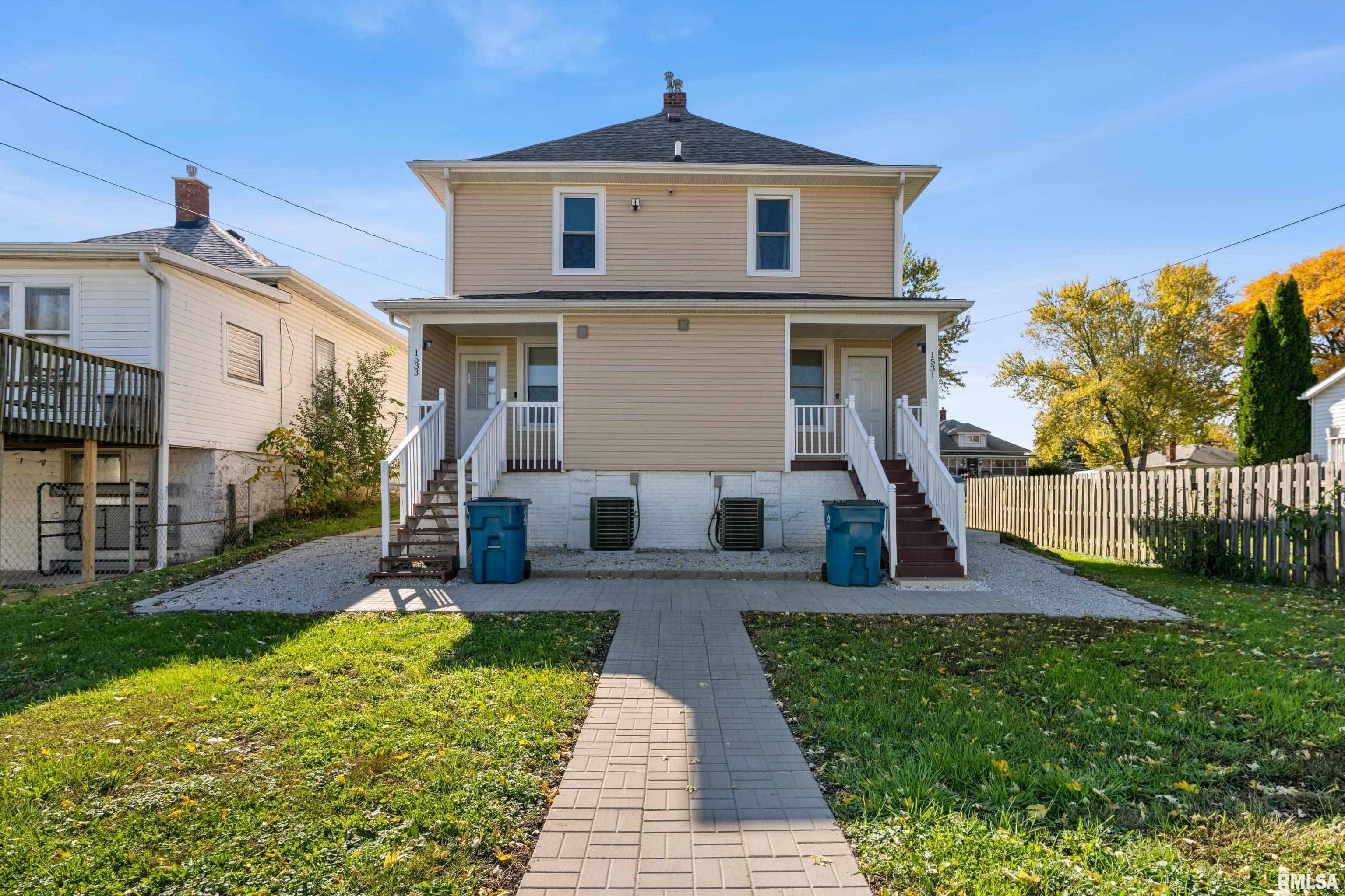 East Moline, IL 61244,1531-1533 9TH AVE