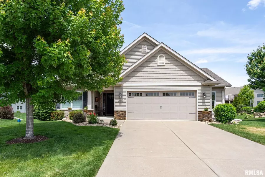 3608 Glengevlin WAY, Bettendorf, IA 52722