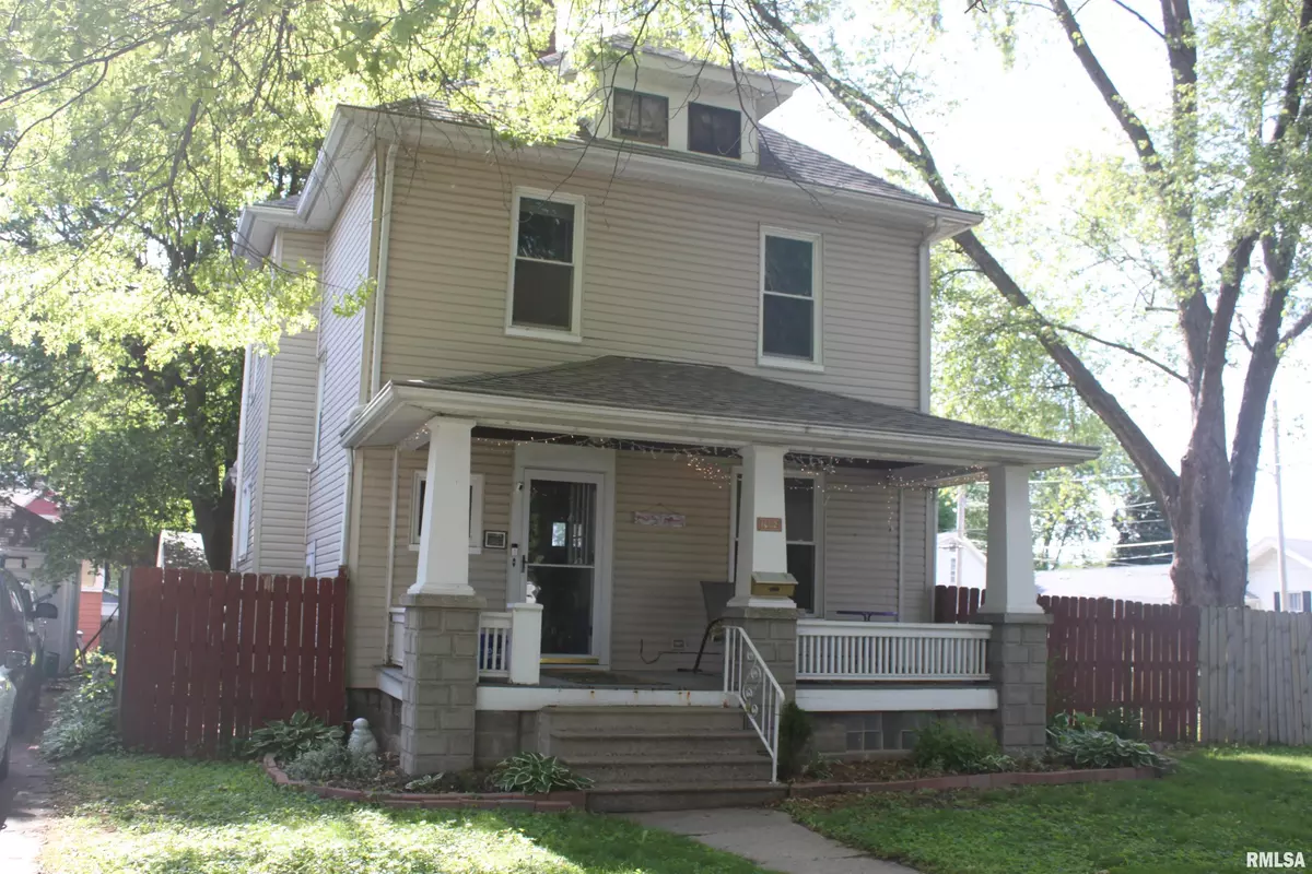 Rock Island, IL 61201,1602 37TH ST