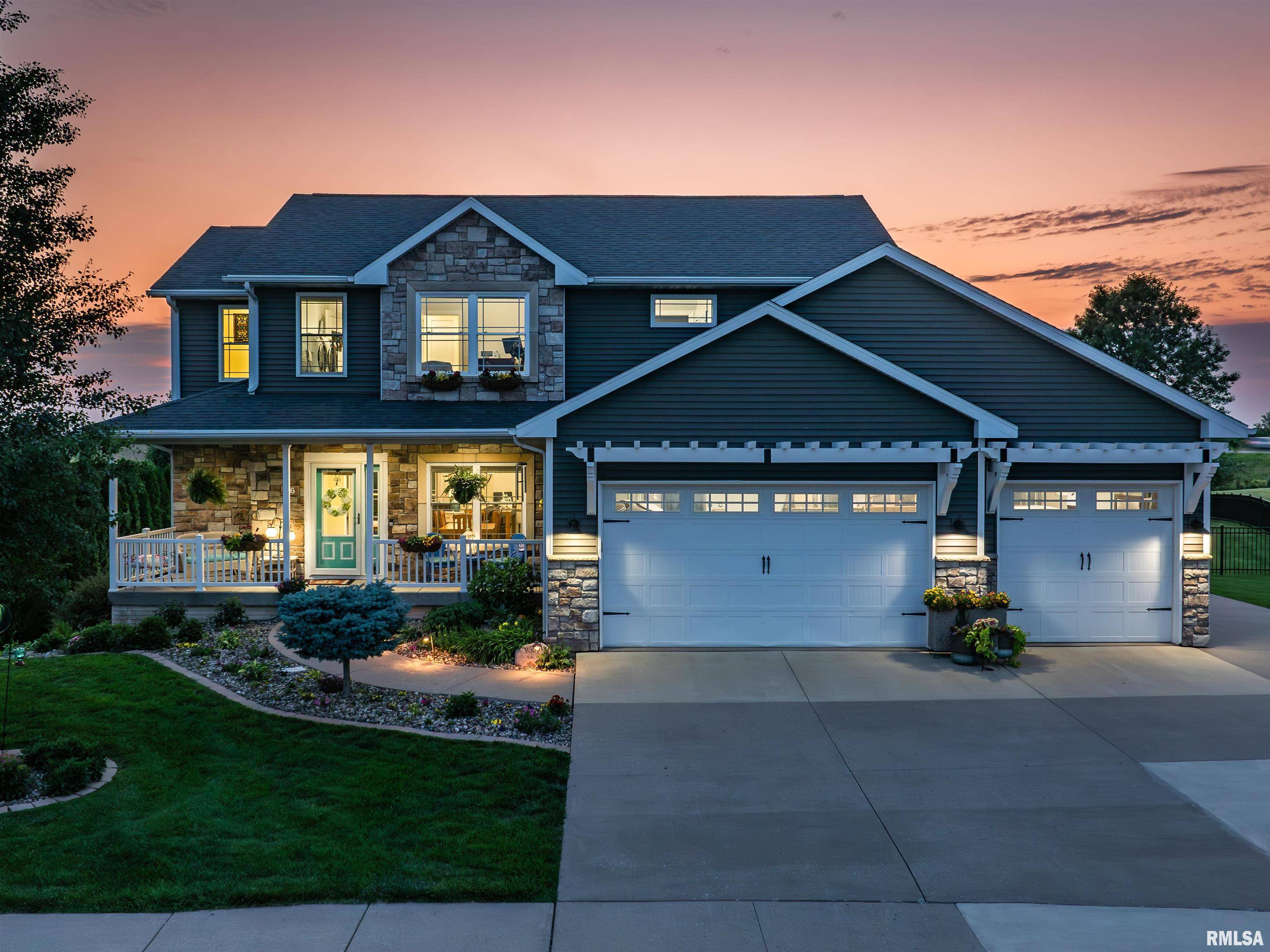 Le Claire, IA 52753,26 Blackstone CIR