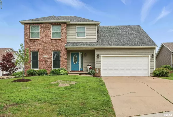 4821 KYNNELWORTH DR,  Bettendorf,  IA 52722