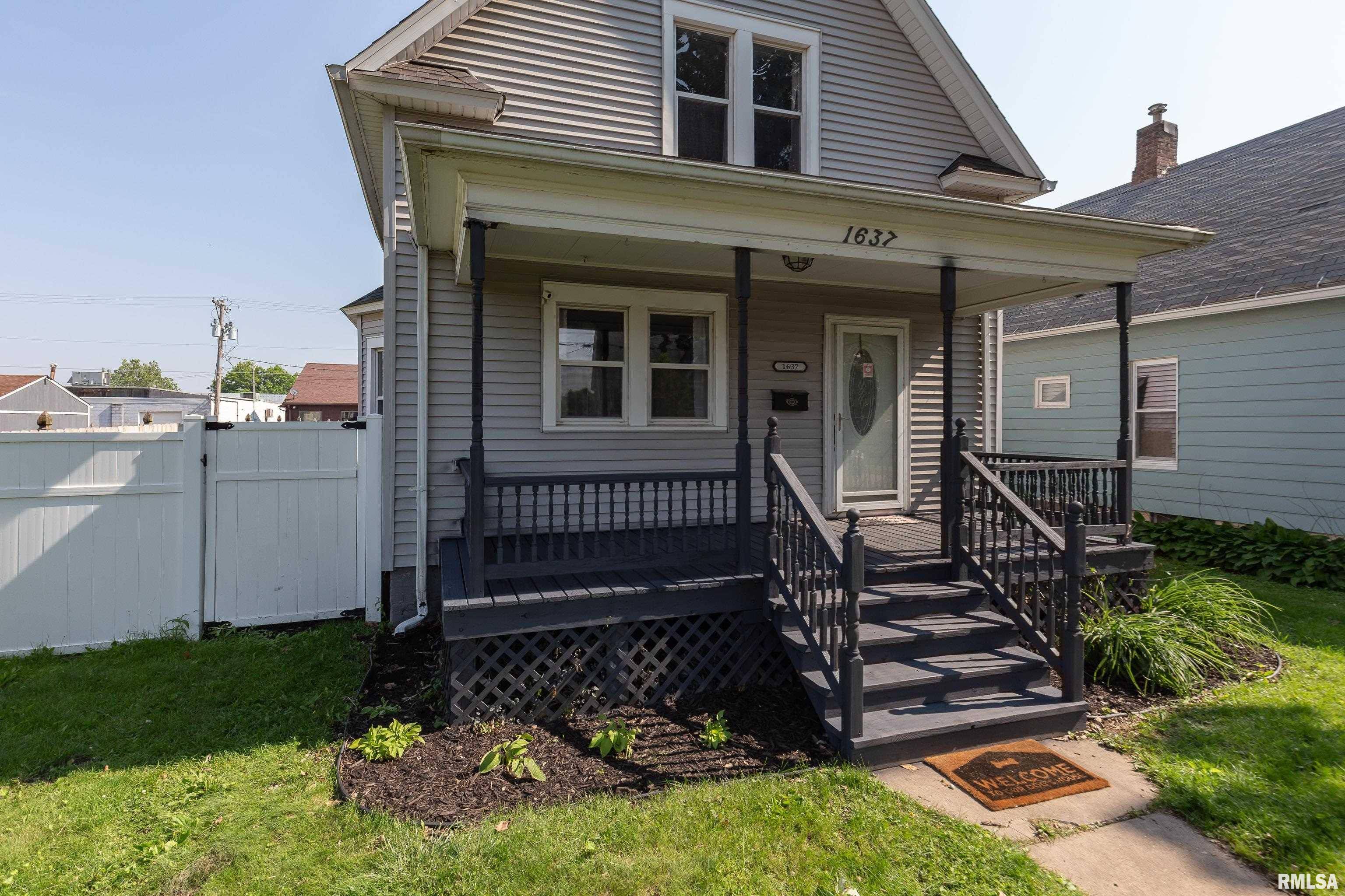 Moline, IL 61265,1637 24TH AVE