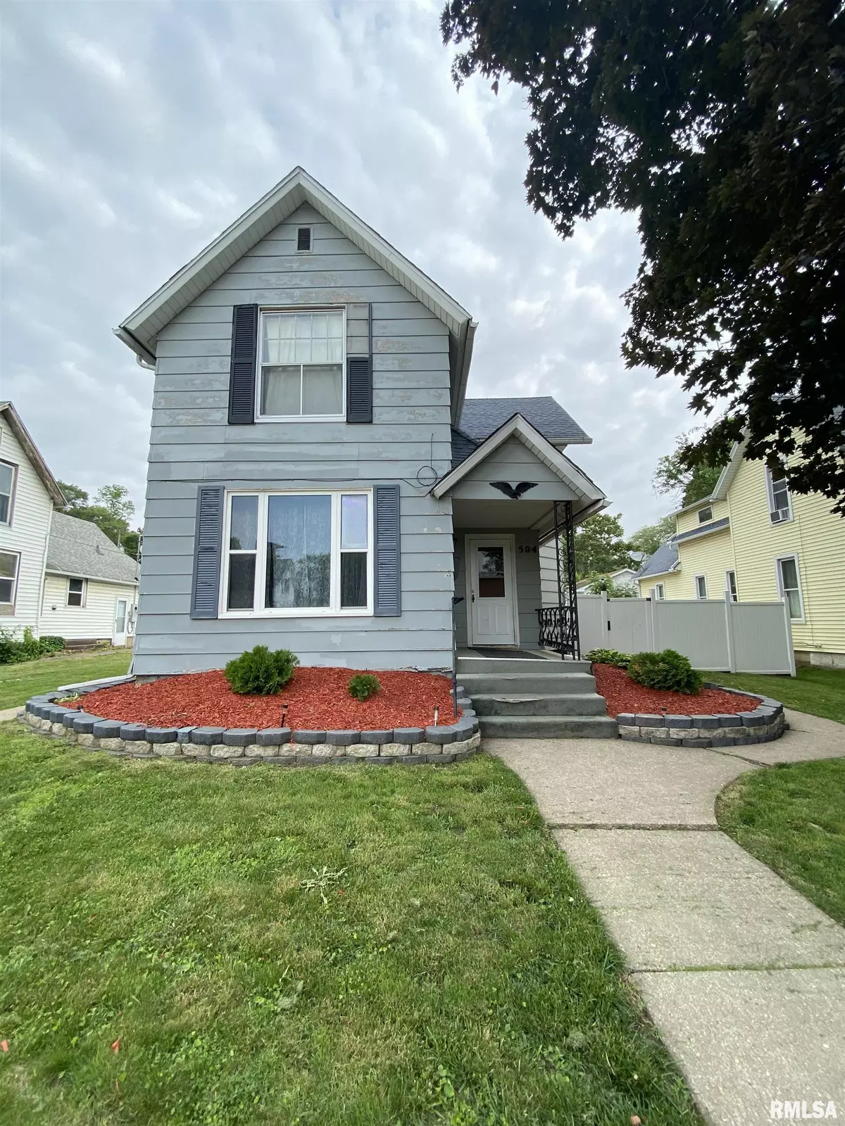 Clinton, IA 52732,504 6TH Avenue North