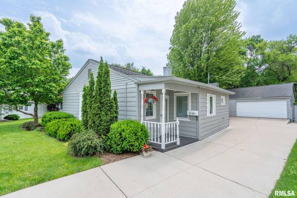 3628 15TH Avenue Court, Moline, IL 61265