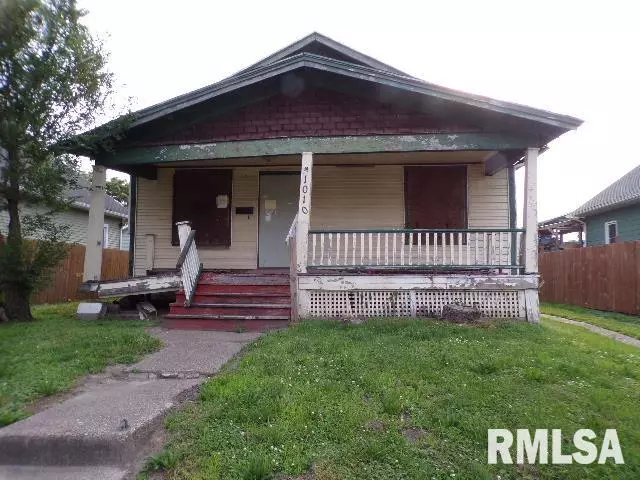 1010 S OHIO AVE, Davenport, IA 52802