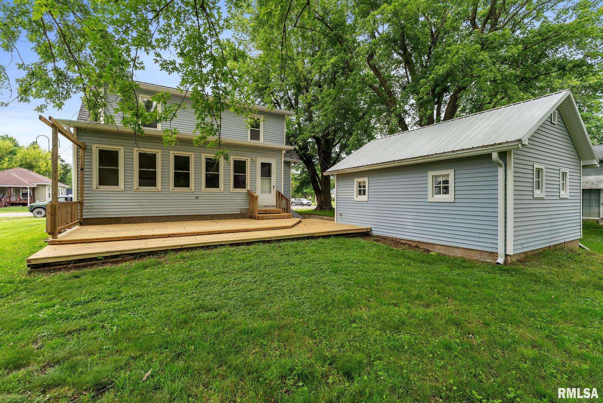 Joy, IL 61260,204 E MAIN ST