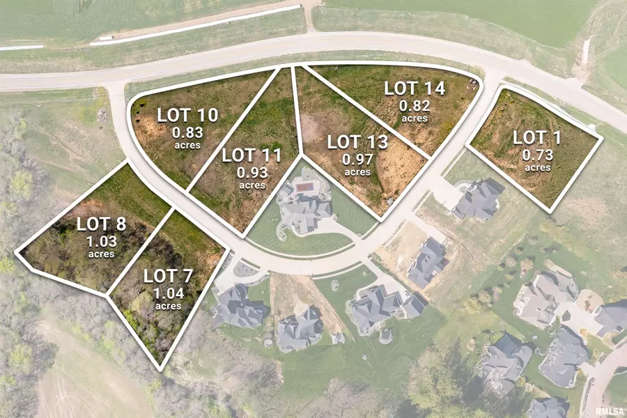 Lot 9 250TH AVE, Bettendorf, IA 52722