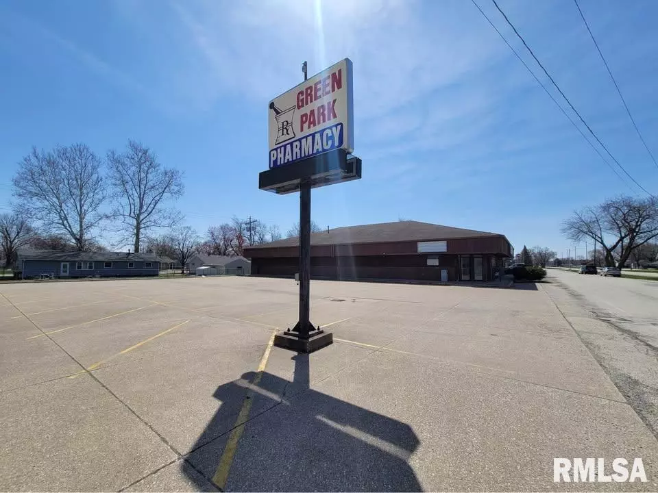 Colona, IL 61241,500 Green Park AVE