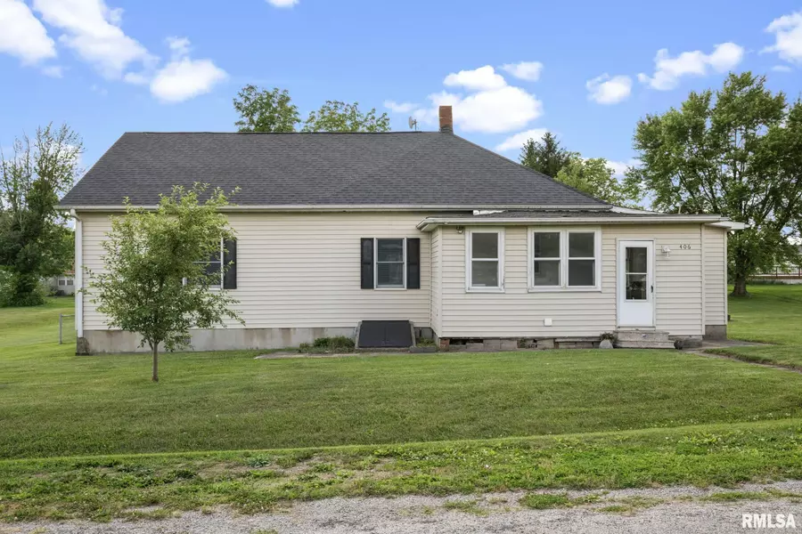 406 234TH ST, Aledo, IL 61231