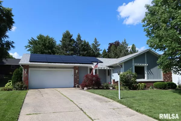 3023 W FOX RUN ST, Quincy, IL 62301