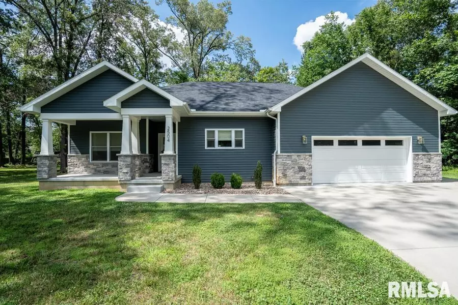 2504 Joel DR, Herrin, IL 62948