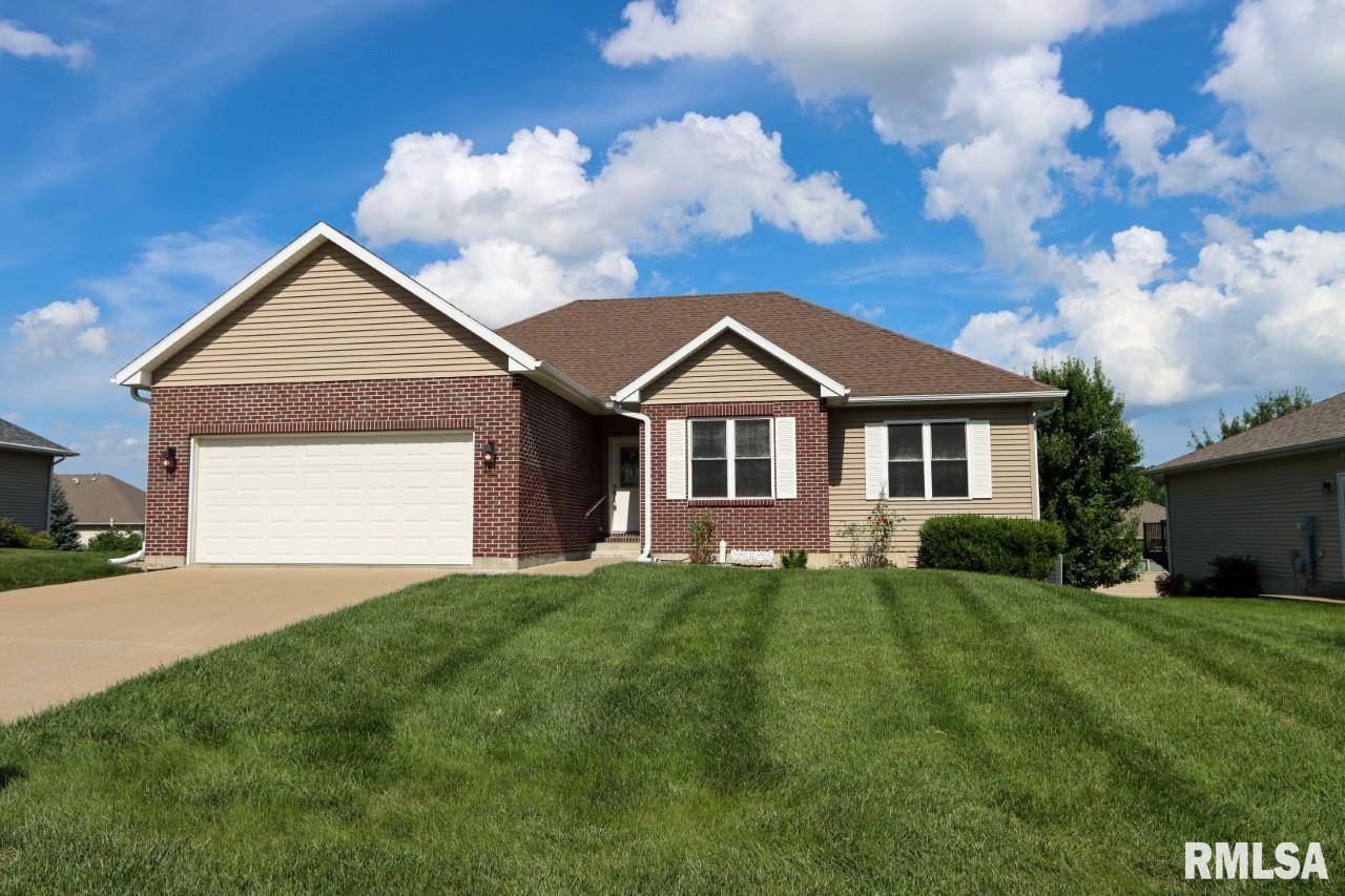 631 MEADOWLARK ST, Quincy, IL 62305