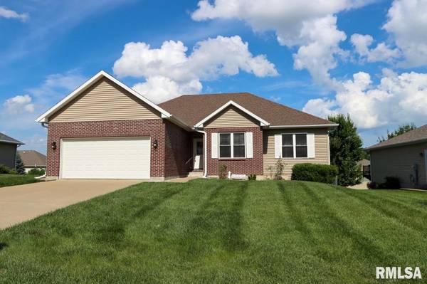 631 MEADOWLARK ST, Quincy, IL 62305